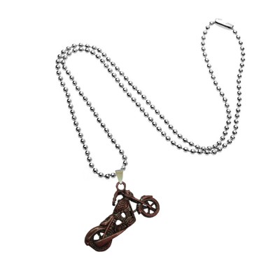 Stylish Motor Bike Pendant By Menjewell